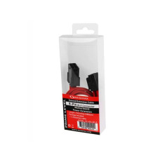 Raidmax Sleeved Extension Cables 8-PIN M/F Connector (Motherboard Power Ext) -RED - RC-006-8P-R